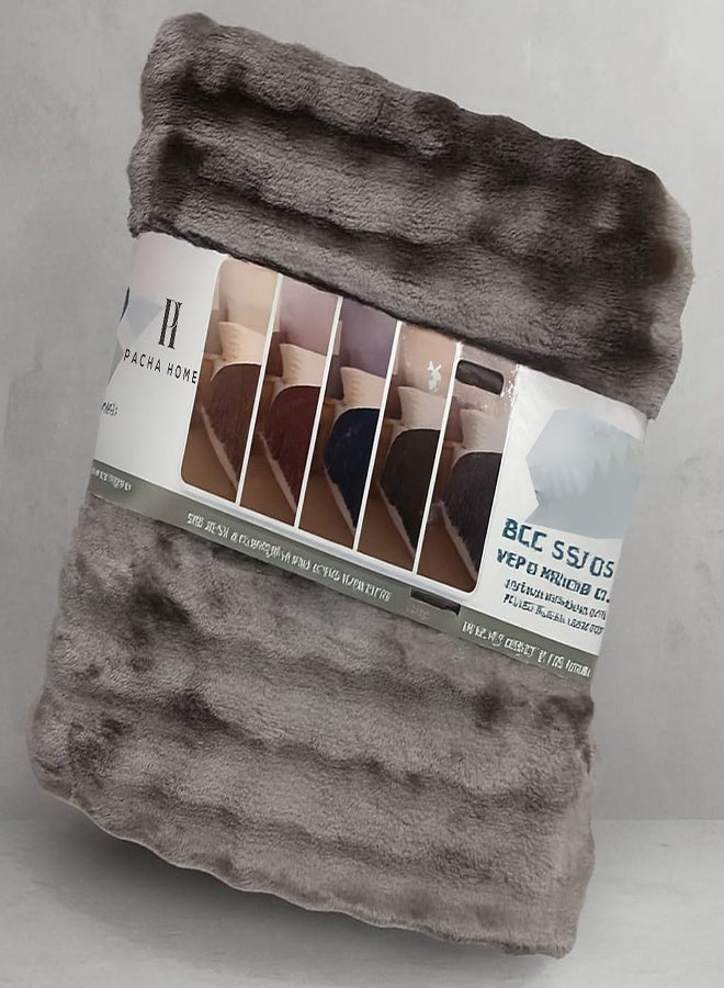 باشاهوم بطانية بج بابلز 225x250 سم . - Image 2