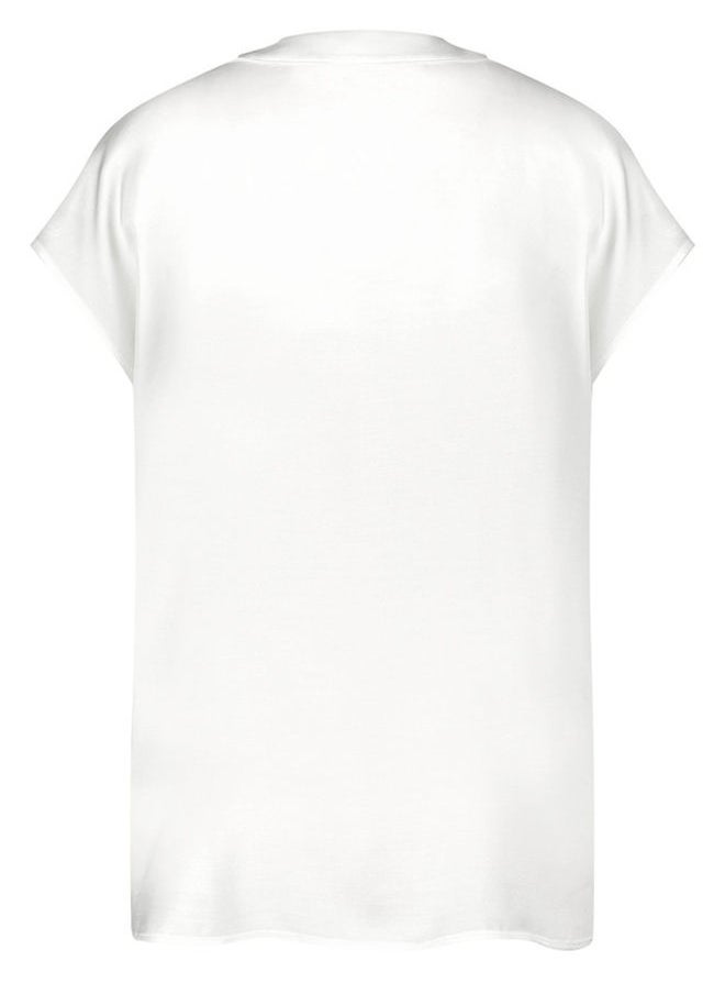GERRY WEBER - Blouse top with a button-fastening neckline - Image 1