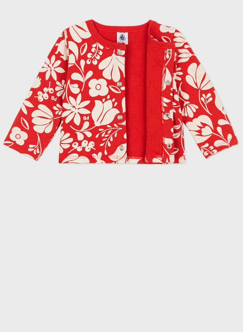 Petit Bateau Kids Printed Cardigans