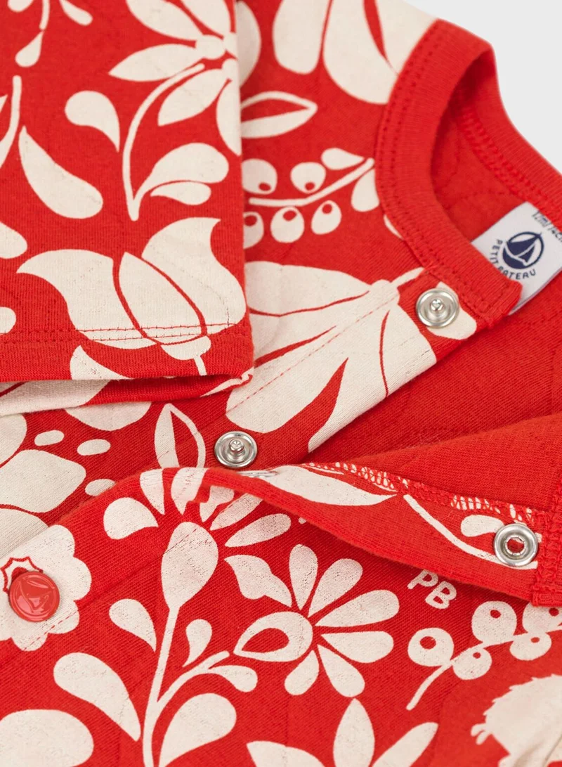 Petit Bateau Kids Printed Cardigans