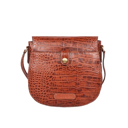 Hidesign Women's Leather Crossbody Bag - Image 3