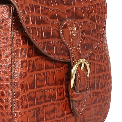 Hidesign Women's Leather Crossbody Bag - Image 4