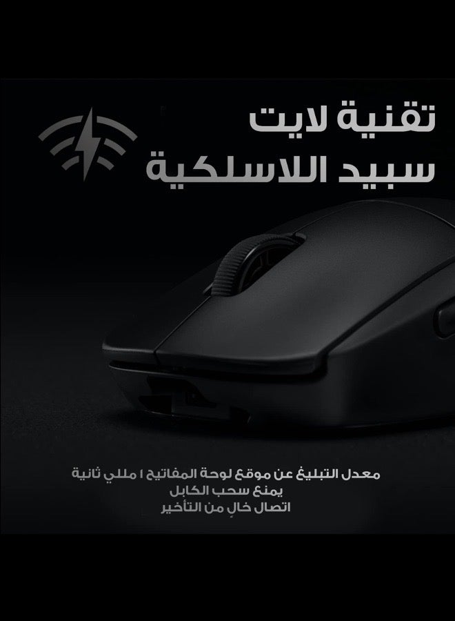Logitech G Pro Wireless Gaming Mouse - Image 4