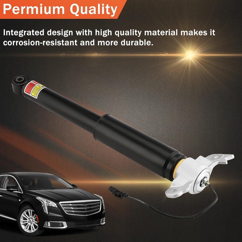 BOMLING Rear Shock Absorber Set for Cadillac XTS - Image 5