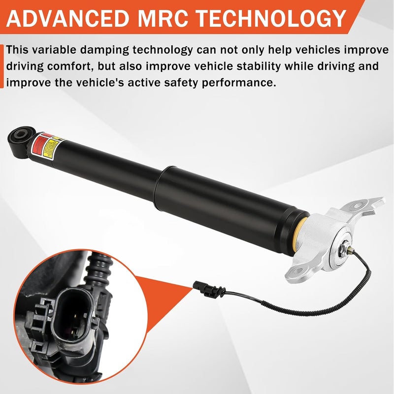 BOMLING Rear Shock Absorber Set for Cadillac XTS - Image 4