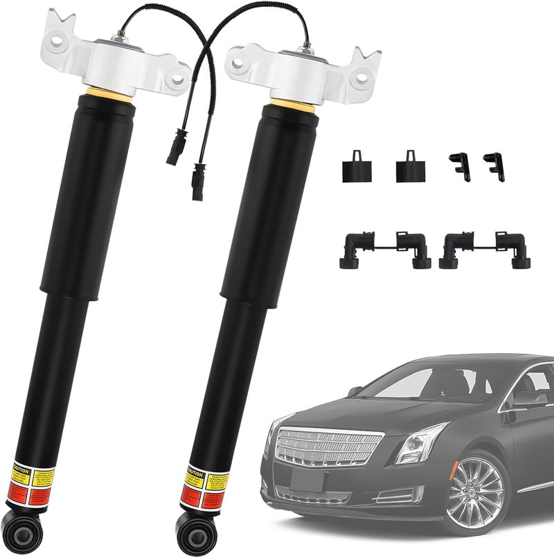 BOMLING Rear Shock Absorber Set for Cadillac XTS - Image 1