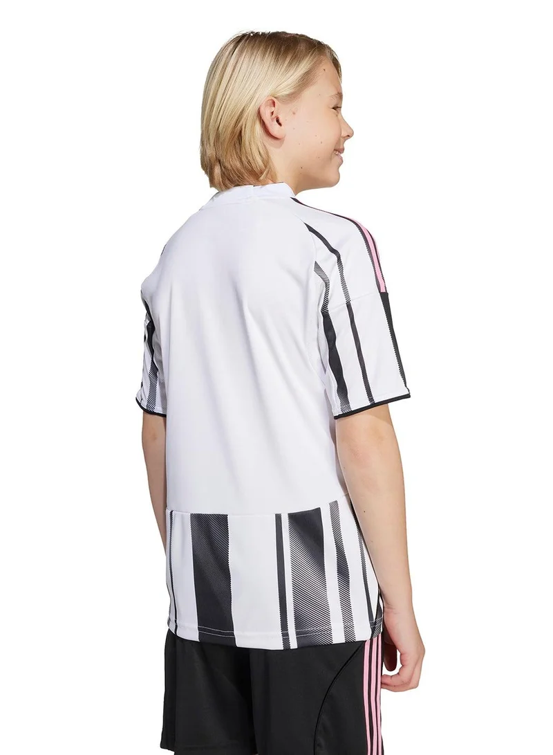 Adidas Juventus 25/26 Home Jersey Kids