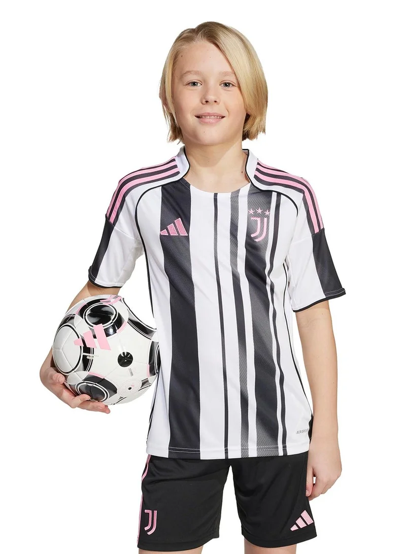 Adidas Juventus 25/26 Home Jersey Kids