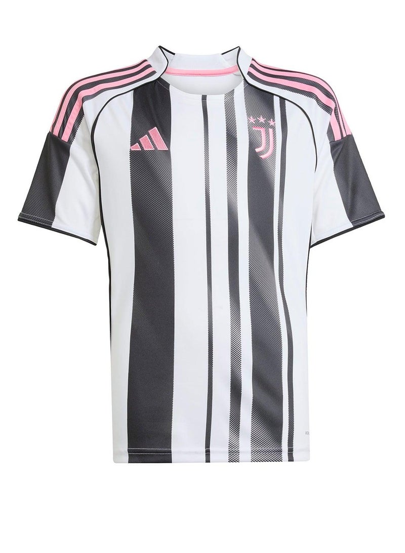Adidas Juventus 25/26 Home Jersey Kids - Image 5