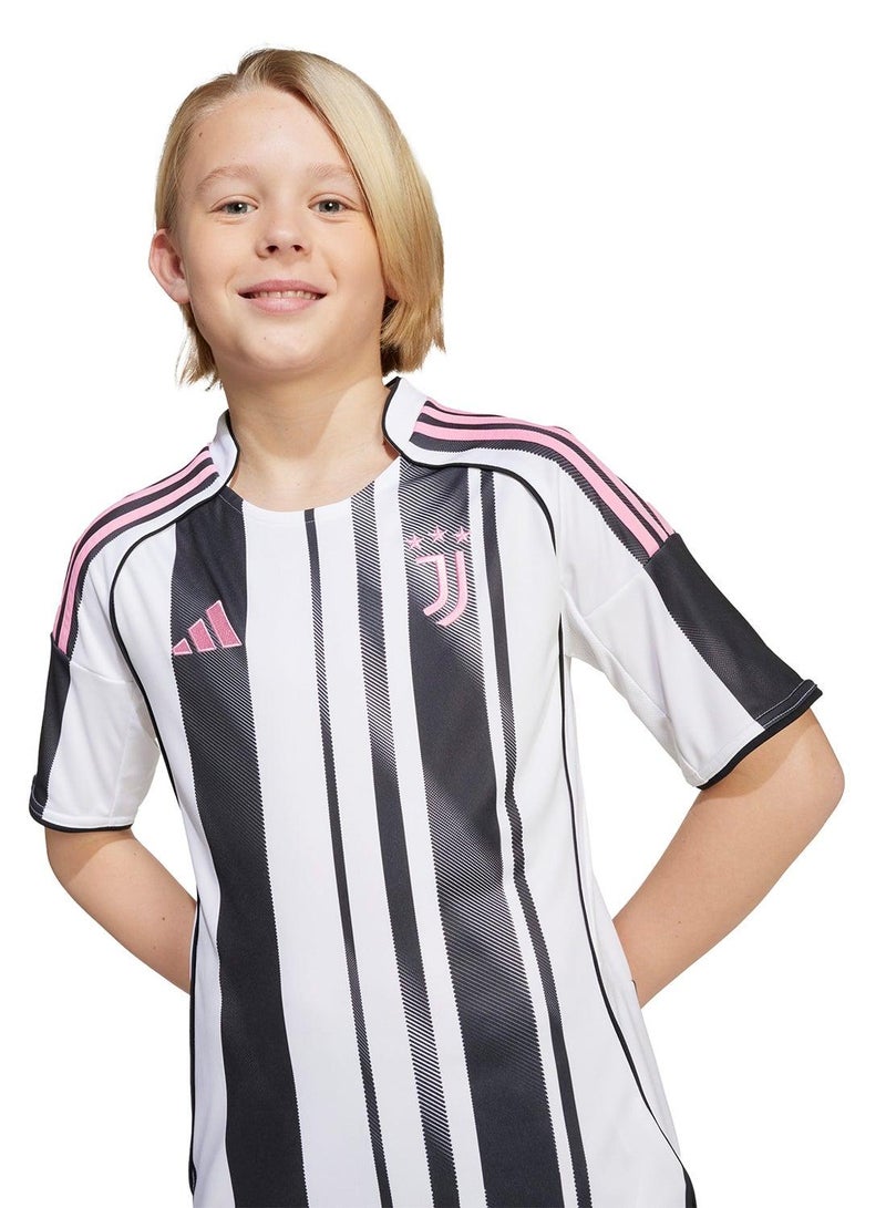 Adidas Juventus 25/26 Home Jersey Kids - Image 3