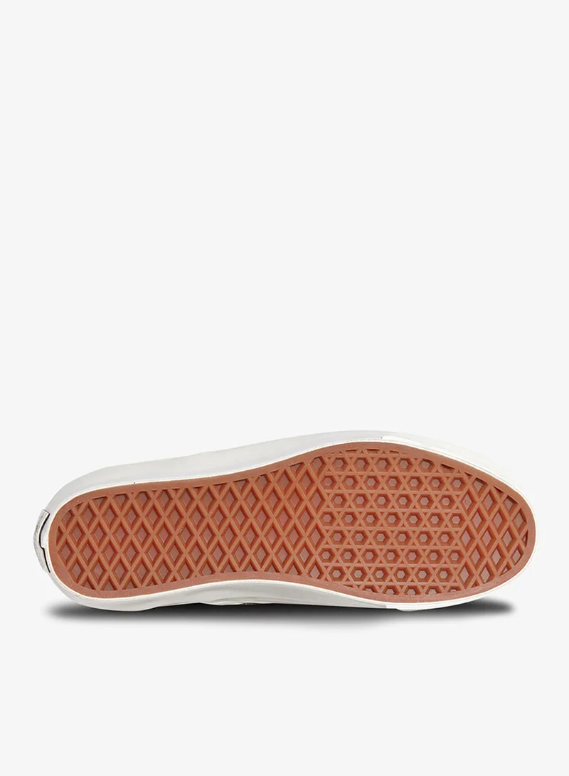 VANS Green Premium 98 Slip-On Unisex Shoes  | Best Price UAE