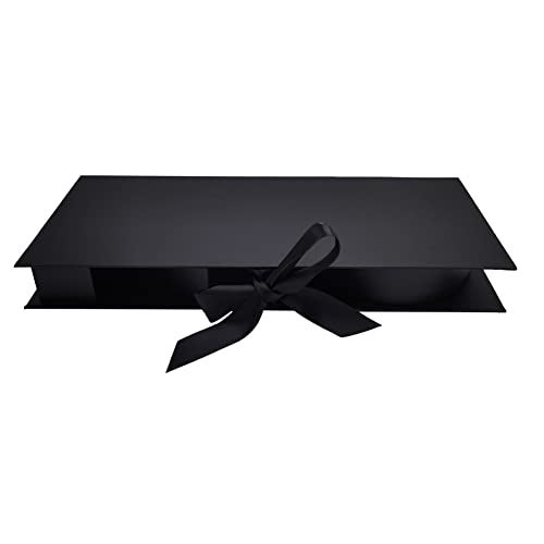WENPACK Empty I Love You Cardboard Letter Fillable Paper Gift Box Flower Chocolate Packaging (DarkBlack) - Image 5