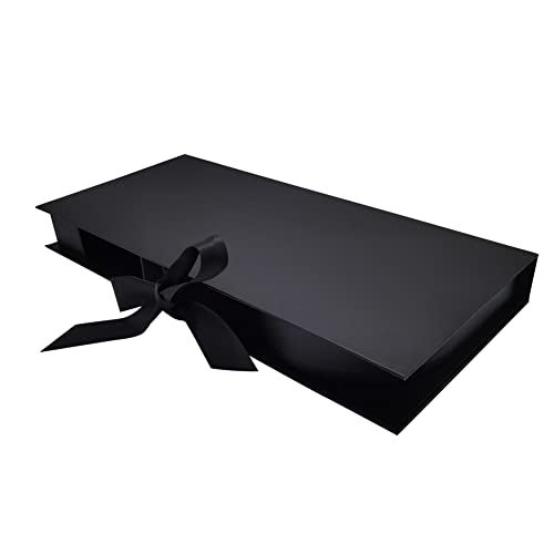 WENPACK Empty I Love You Cardboard Letter Fillable Paper Gift Box Flower Chocolate Packaging (DarkBlack) - Image 4