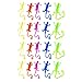 NUOBESTY Sticky Lizards Toys Sticky Gecko Party Favors Goodie Bag Stuffers Stretchy Rubbery Reptile Wall Crawling Gecko Lizards for Kids Novelty Toys Halloween Pinata Filler 20Pcs - Image 2