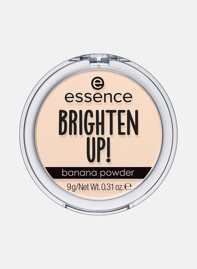 Essence Brighten Up! Banana Powder 20