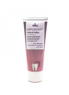 DEPURDENT Teeth Cleaning, Polishing, And  Whitening Toothpaste 75 ml  - Image 2