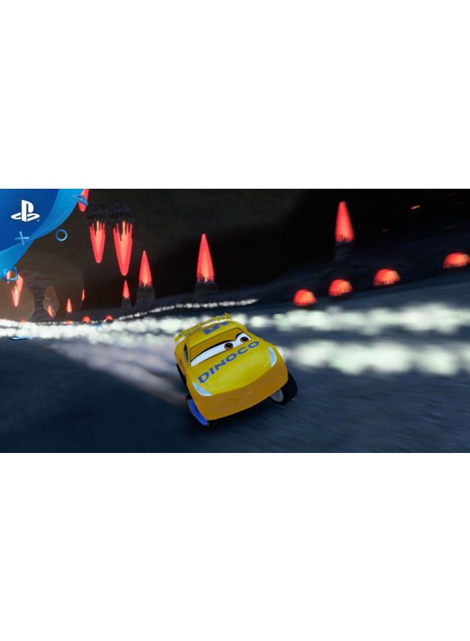 دبليو بي جيمز لعبة الفيديو Cars 3 Driven To Win - (إصدار عالمي) - سباق - nintendo_switch - Image 3