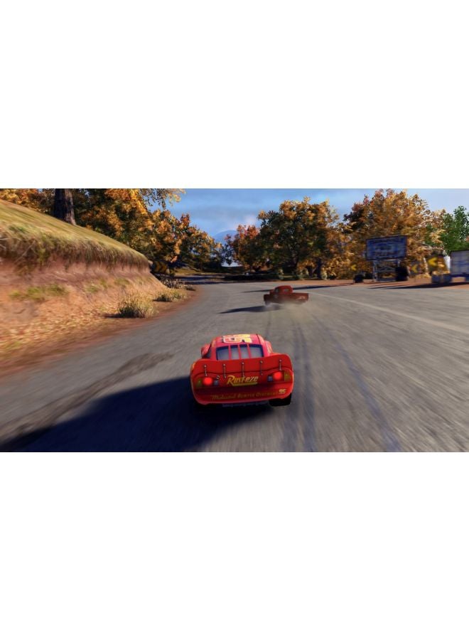 دبليو بي جيمز لعبة الفيديو Cars 3 Driven To Win - (إصدار عالمي) - سباق - nintendo_switch - Image 5