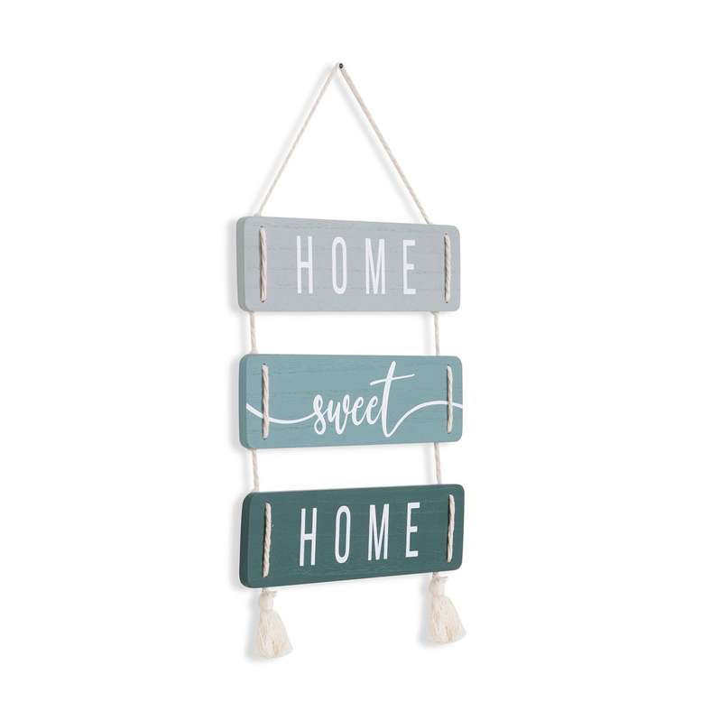 Pan Home تعليق حائط منزل جميل - أخضر - Image 3