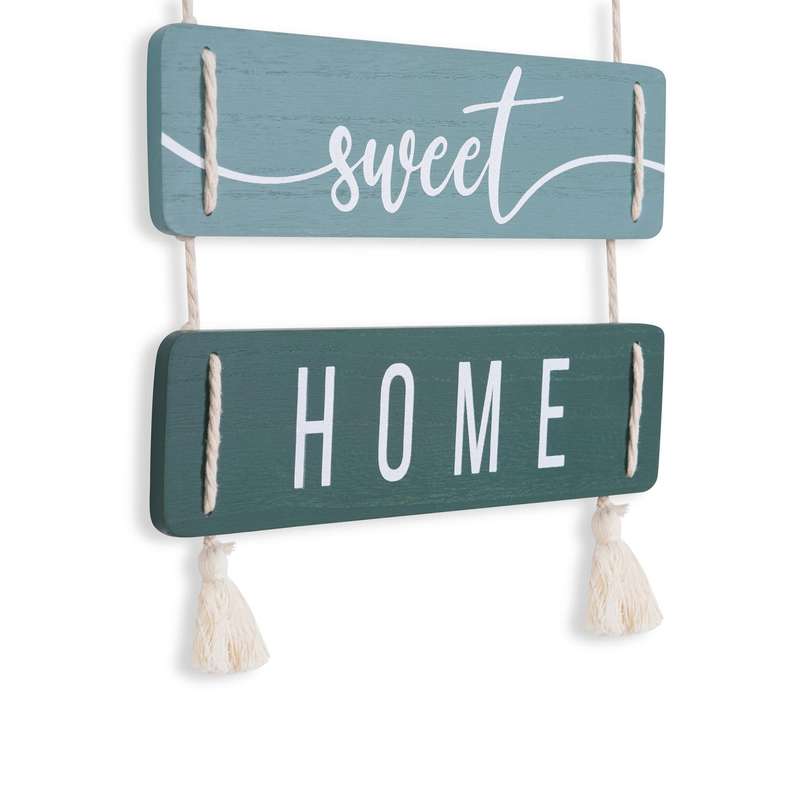 Pan Home تعليق حائط منزل جميل - أخضر - Image 4