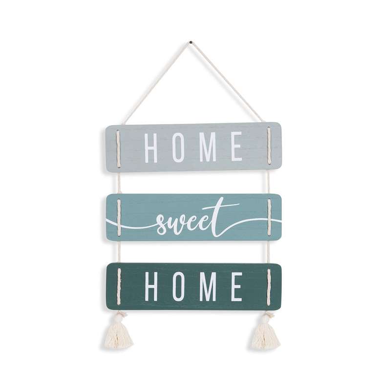 Pan Home تعليق حائط منزل جميل - أخضر - Image 5