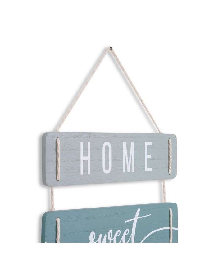 Pan Home Home Sweet Home Wall Hanging - Green - Image 2