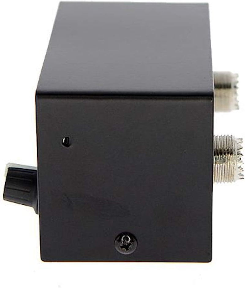 Mcbazel مقياس SURECOM SW-111 100W/10W SWR و القدرة لراديو CB، محلل هوائي CB مع FWD/REF، مجموعة ضبط راديو CB بتردد 27MHz (غير مناسب لـ VHF/UHF) - Image 3