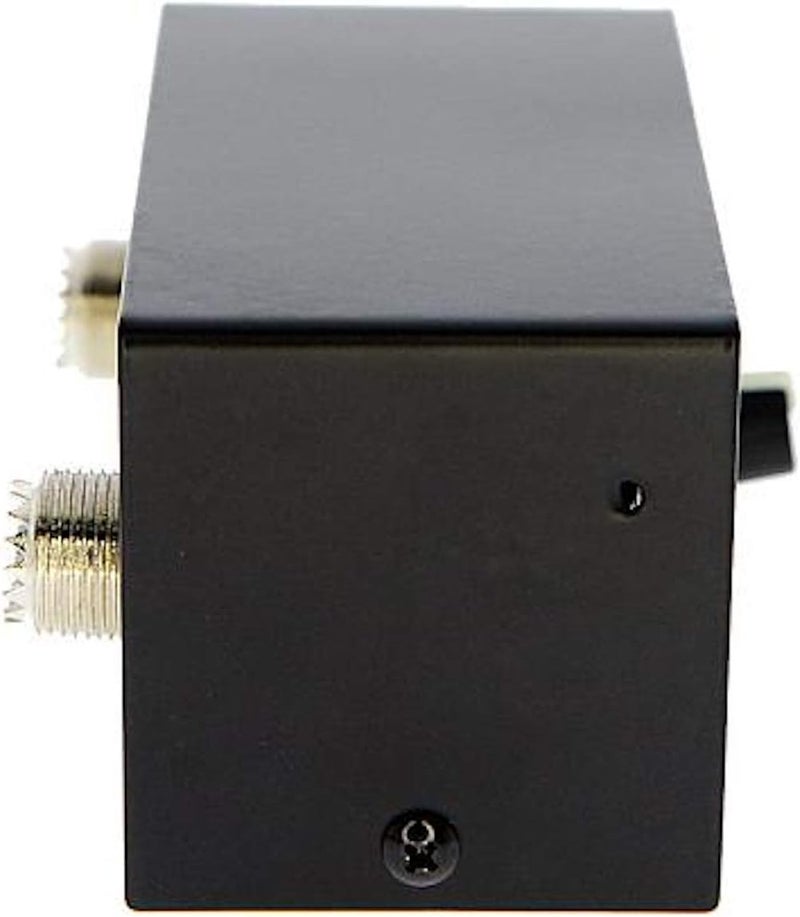 Mcbazel مقياس SURECOM SW-111 100W/10W SWR و القدرة لراديو CB، محلل هوائي CB مع FWD/REF، مجموعة ضبط راديو CB بتردد 27MHz (غير مناسب لـ VHF/UHF) - Image 4