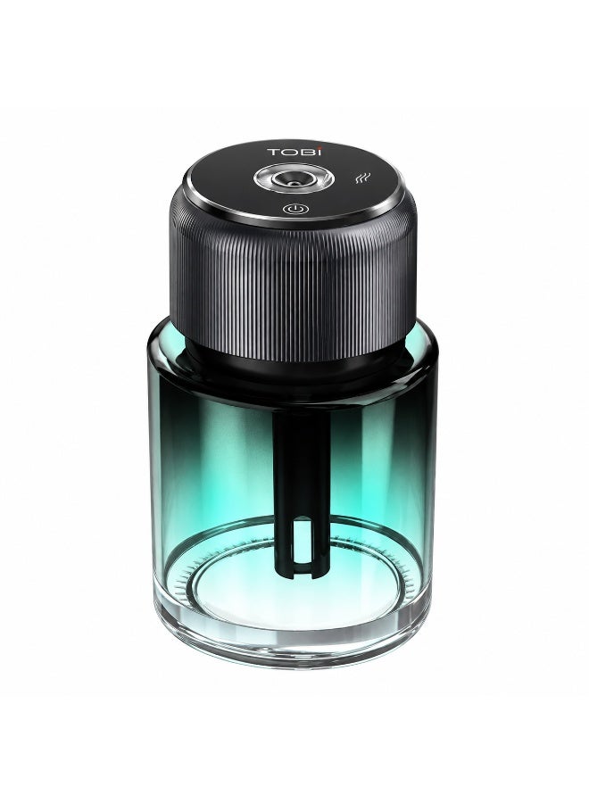 TOBI Smart Car Fragrance Diffuser – Intelligent Atomization Aroma Air Freshener for Car Interior, USB Rechargeable - Image 1