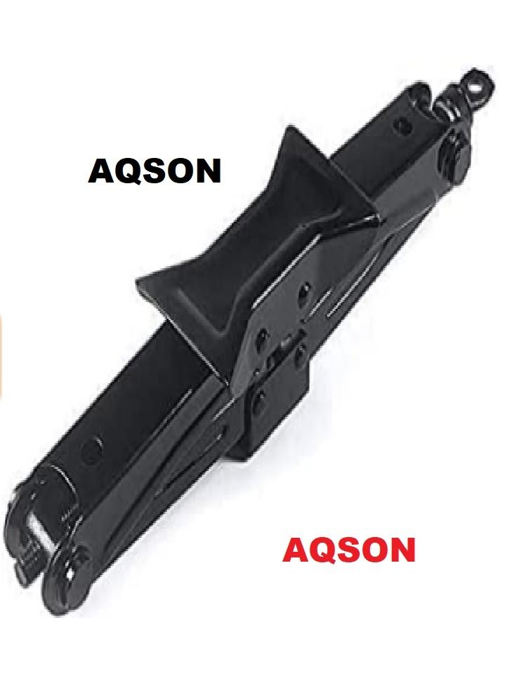 AQSON AQSON Scissor Jack 2 ton, Red  - Image 4