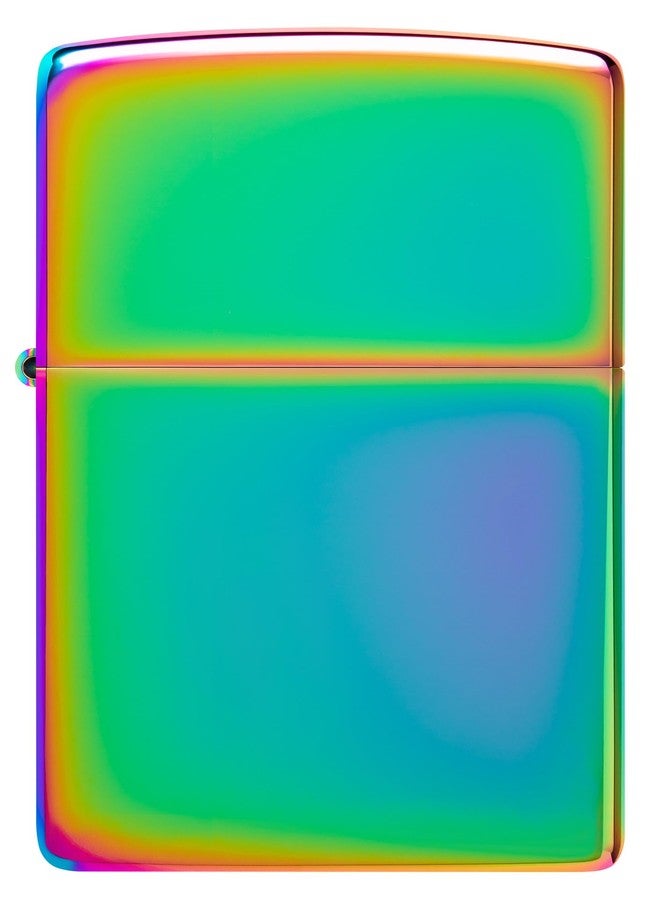 Zippo Classic Multi Color Pocket Lighter, No Logo - Image 2