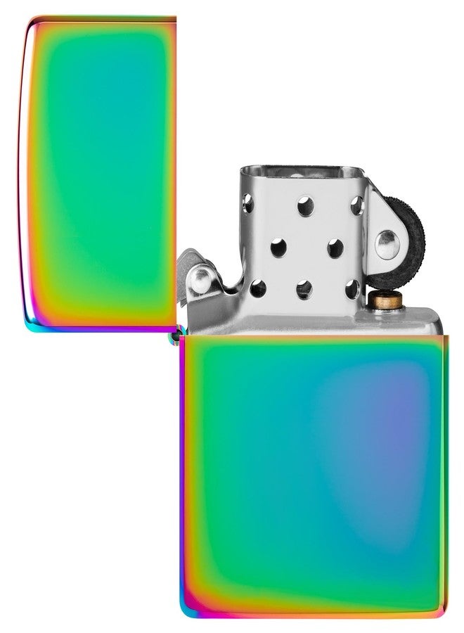 Zippo Classic Multi Color Pocket Lighter, No Logo - Image 4
