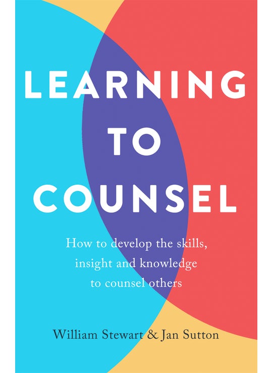 Learning To Counsel, 4th Edition