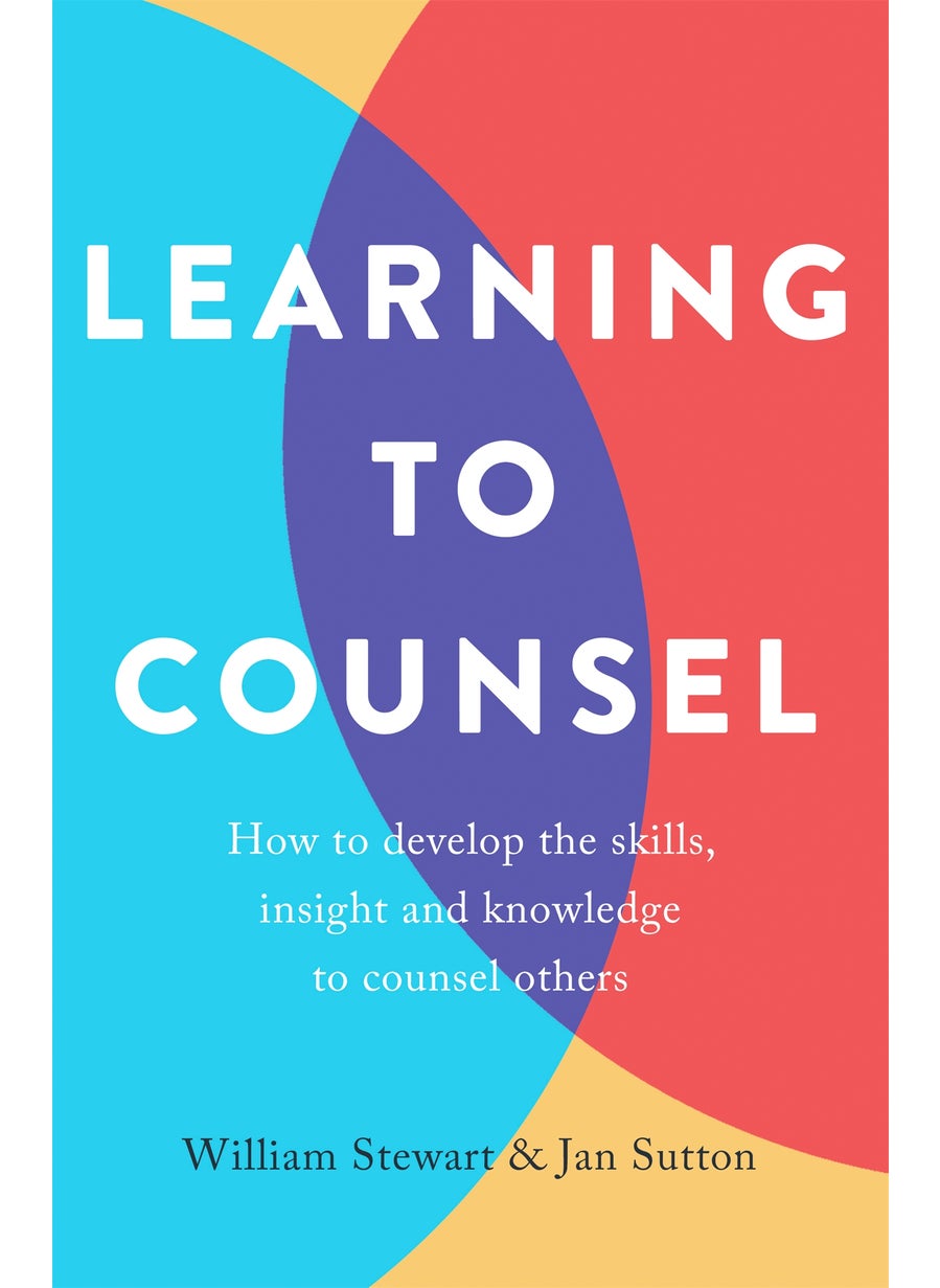 Learning To Counsel, 4th Edition