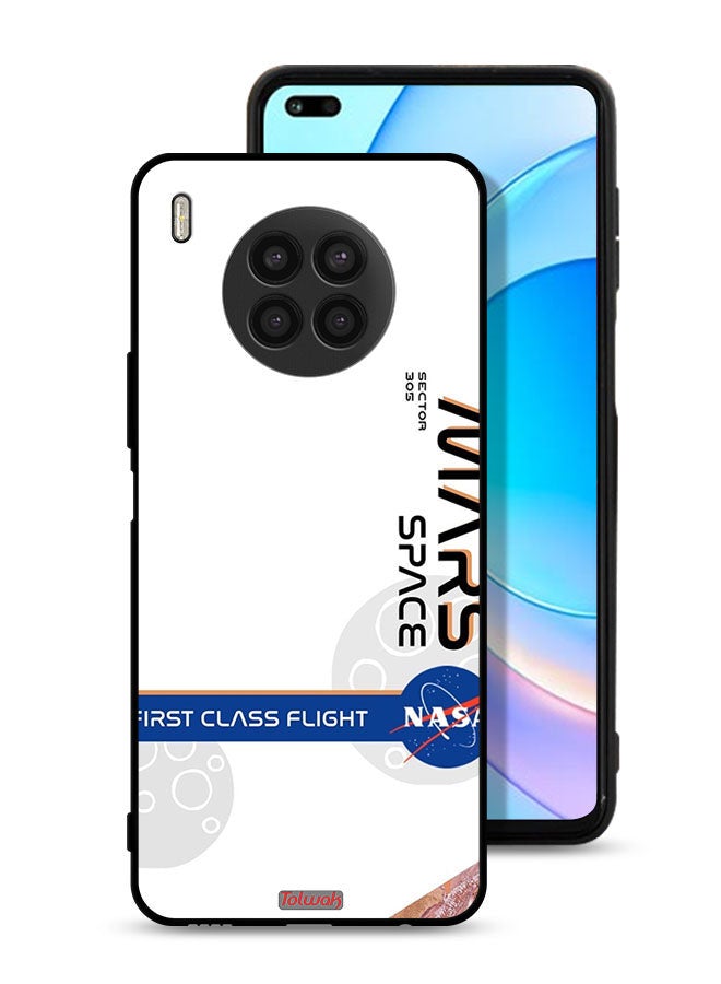 Tolwak Huawei nova 8i Protective Case Cover First Class Flight Mars - Image 1