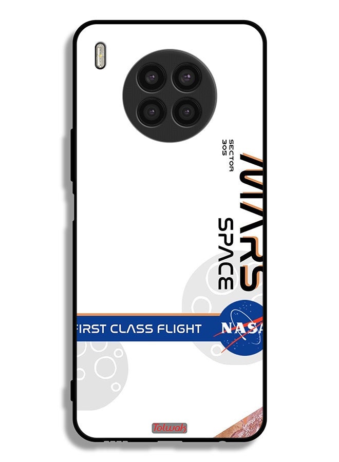 Tolwak Huawei nova 8i Protective Case Cover First Class Flight Mars - Image 2
