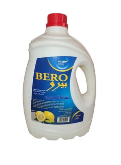 Bero _ Dishwashing Liquid – Yellow Lemon 4 Liter - pzsku/Z81DB9DBBE9E0BF318E4DZ/45/_/1730842552/04813b66-4218-451e-8e8b-349a2d2aad32