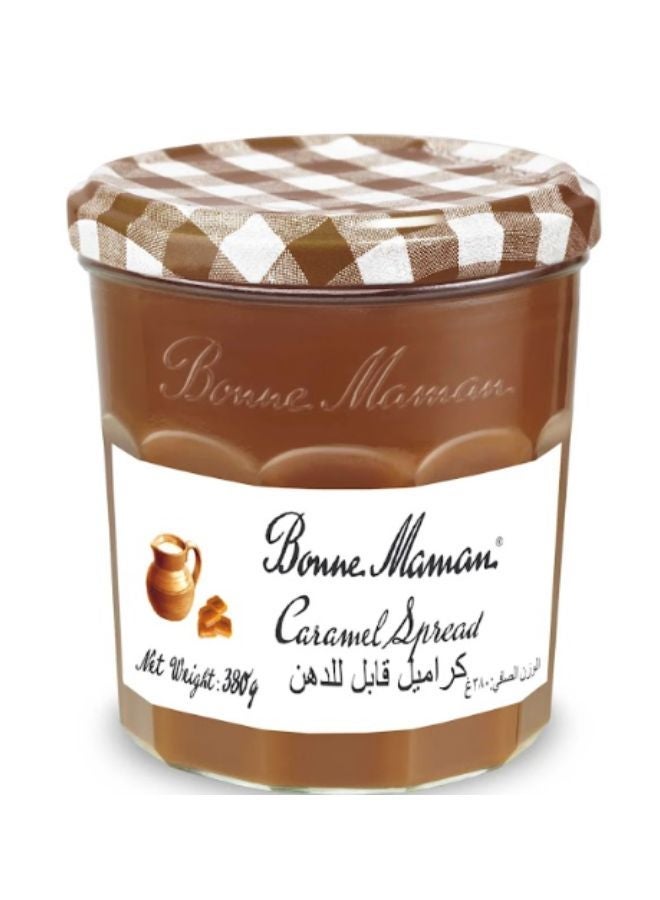 noon Caramel Spread 380g & Pure Butter Shortbread Rounds 150grams Bundle - Image 2