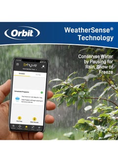 ORBIT B-hyve 12-Zone Smart Indoor/Outdoor Sprinkler Controller  - Image 4
