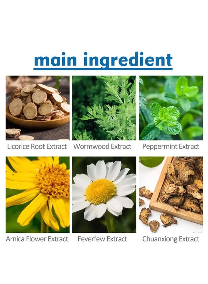 مويكسين مصحح مضاد لتورم أصابع القدم، رقعة تصحيح بلسم أصابع القدم، رقعة العناية بألم المفاصل، تصحيح التورم، إبهام القدم الأروح (10 قطع/صندوق) - Image 3