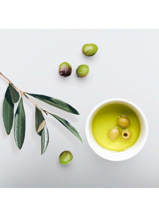 Eco Style جل زيت الزيتون للتصفيف - يضيف لمعة ويهذب الأطراف المتقصفة - يوفر الرطوبة لفروة الرأس - يغذي ويصلح - يوفر ثباتًا خفيف الوزن ومتفوقًا - مثالي لجميع أنواع الشعر - 8 أوقية - Image 5