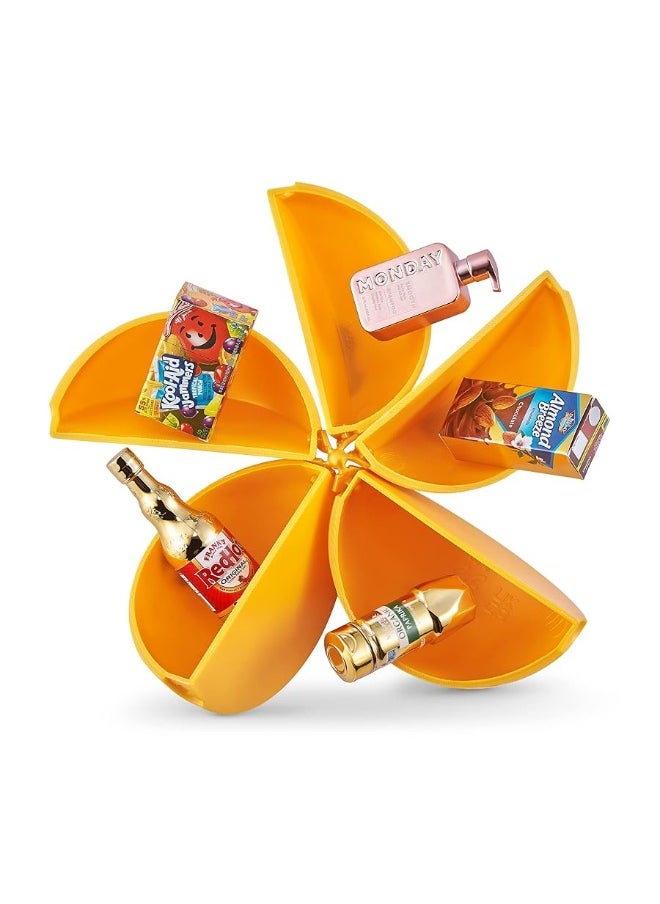 5 Surprise 5 Surprise Mini Brands Gold Rush by ZURU Limited Edition Mystery Real Miniature Brands Collectible Toy Capsule, Small Toy for Kids, Girls, Teens, Adults  - Image 3
