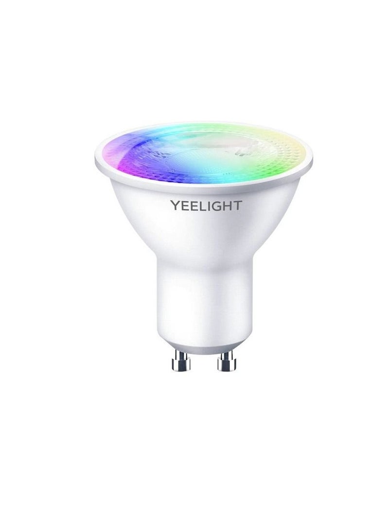 Yeelight GU10 Smart bulb (Multicolor) - Image 2