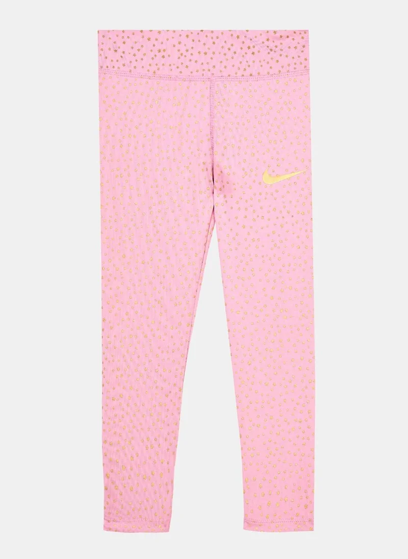 Nike Kids' Shine Leggings (Younger Kids)