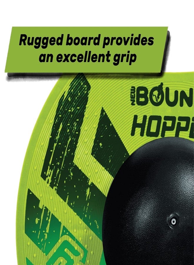 New Bounce Pogo Ball for Kids - Trick Pogo Board for 7, 8, 9, 10 Year Old Boys, Outdoor Birthday Gifts - Pogo Balance Bounce Ball - Image 4