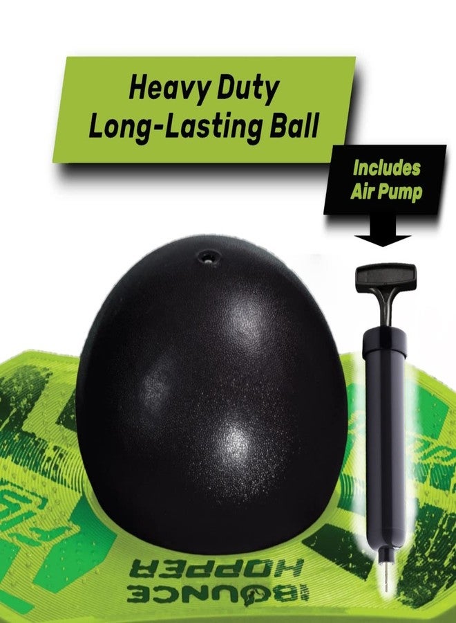 New Bounce Pogo Ball for Kids - Trick Pogo Board for 7, 8, 9, 10 Year Old Boys, Outdoor Birthday Gifts - Pogo Balance Bounce Ball - Image 3