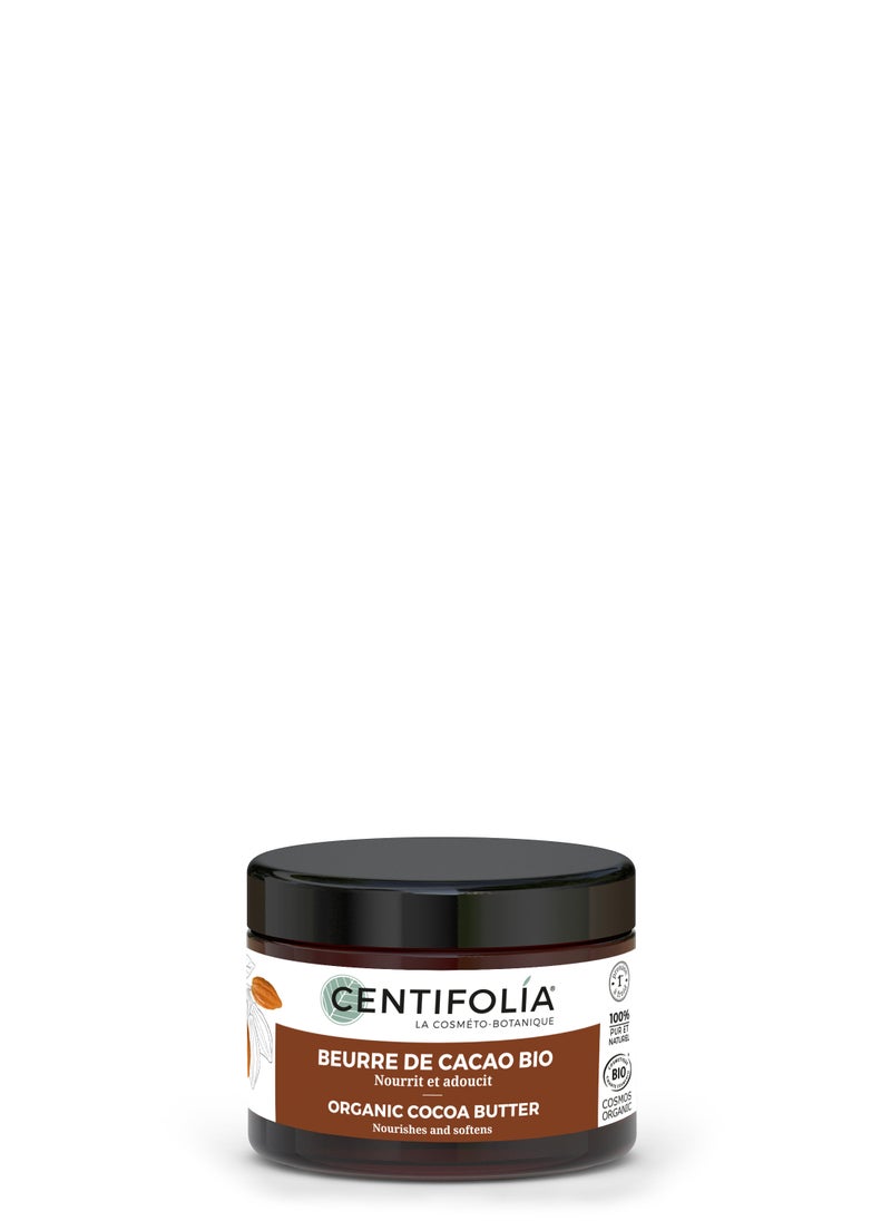 Centifolia ORGANIC COCOA BUTTER 125ML  - Image 2
