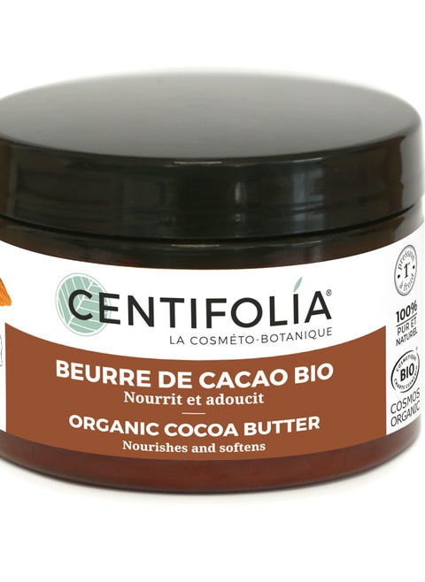 ORGANIC COCOA BUTTER 125ML