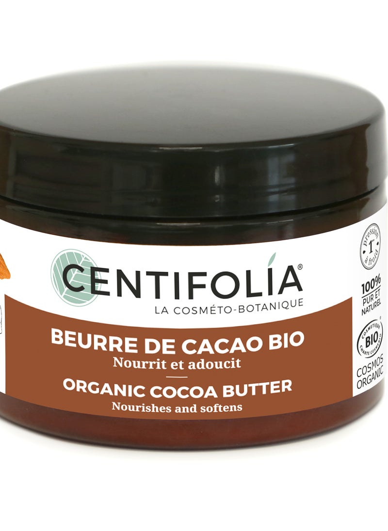 Centifolia ORGANIC COCOA BUTTER 125ML  - Image 1