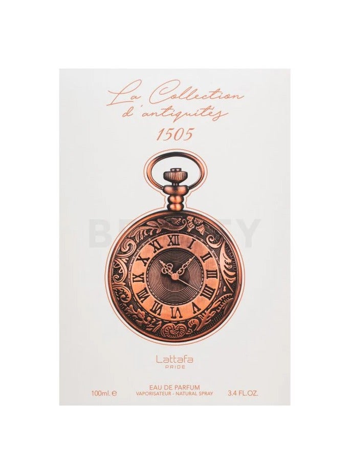 لطافة للجنسين برايد لا كوليكشن دي انتيكويتيز 1505 او دي بارفان - Image 3